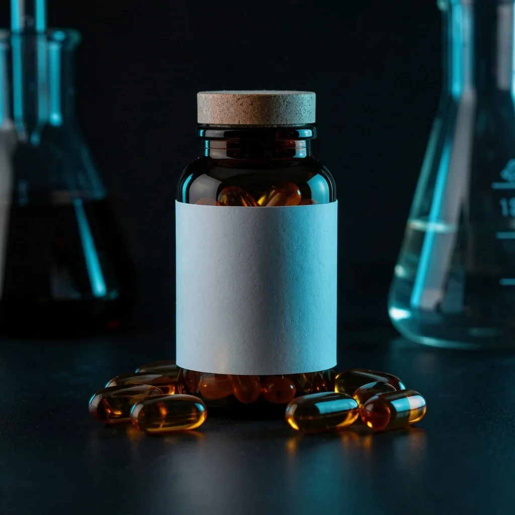 Daily Vitality Capsules product